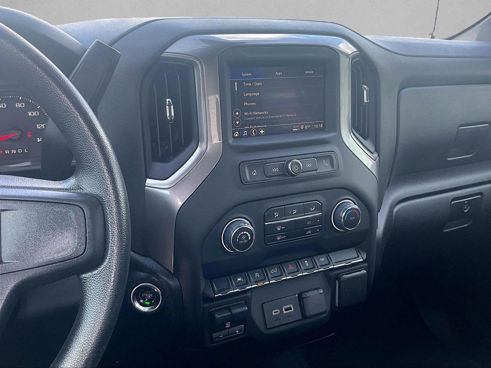 2025 Chevrolet Silverado 1500 Custom - Photo 8