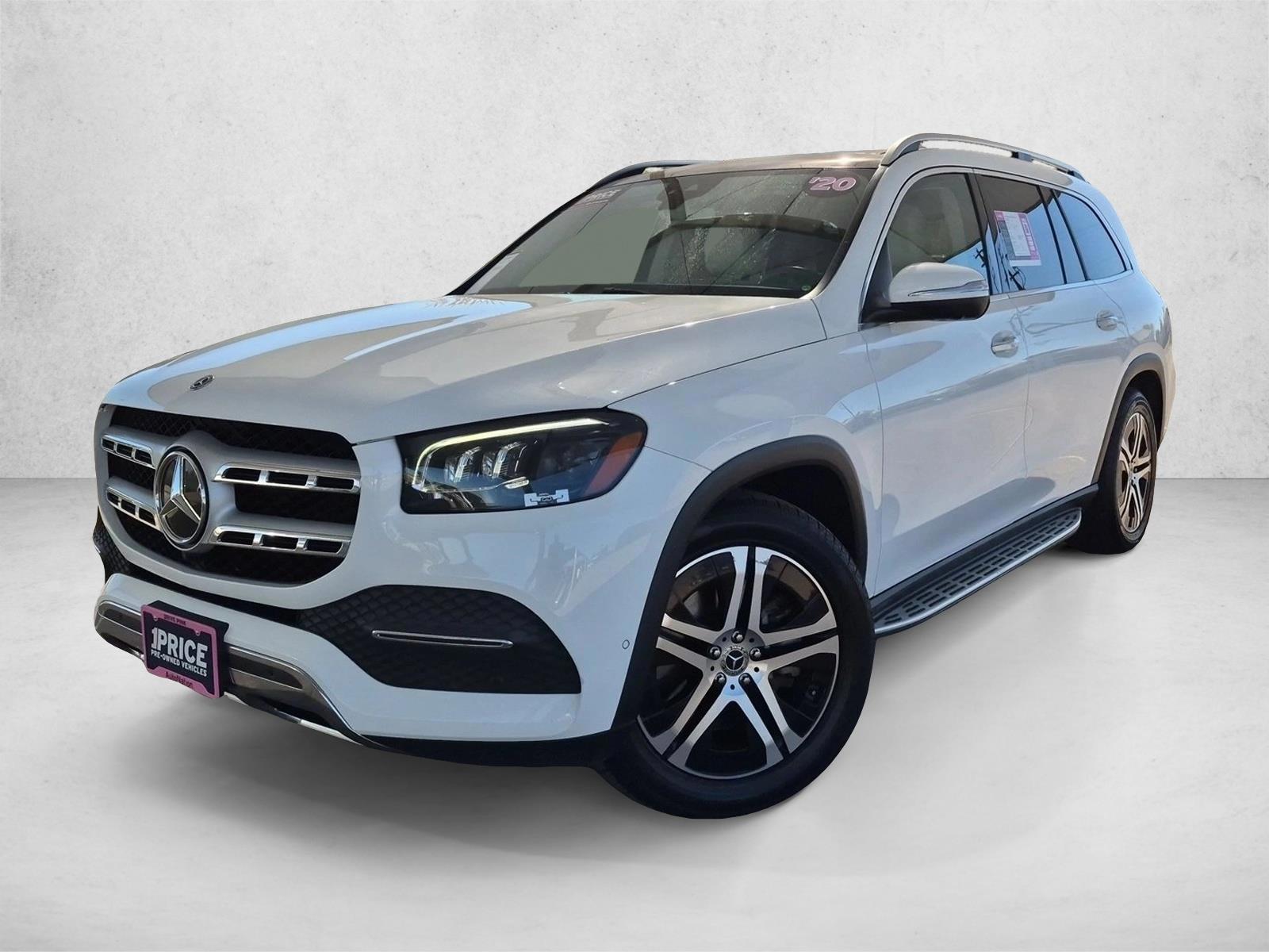 2020 Mercedes-Benz GLS