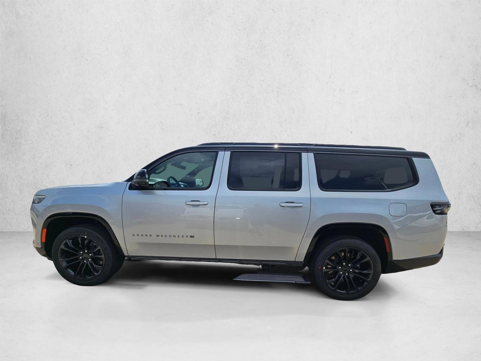 Thumbnail: 2026 Jeep Grand Wagoneer L - 2