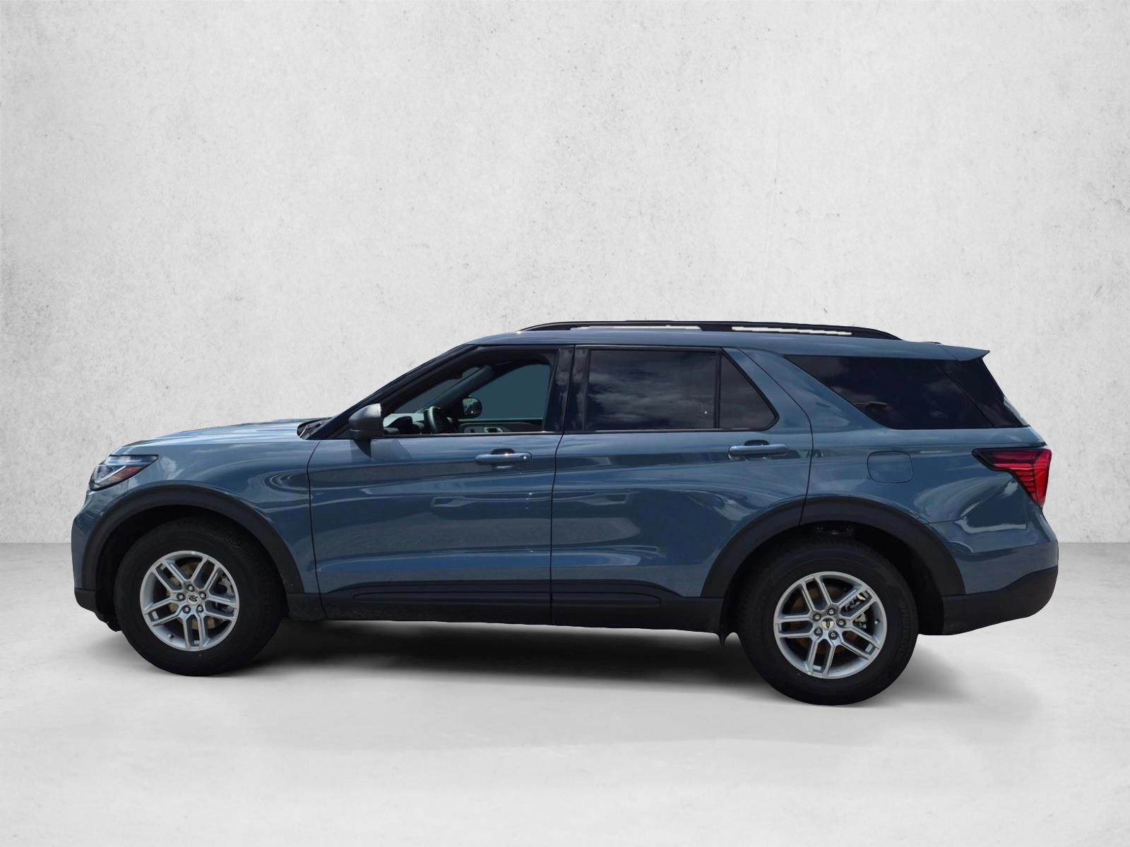 Thumbnail: 2027 Ford Explorer - 2