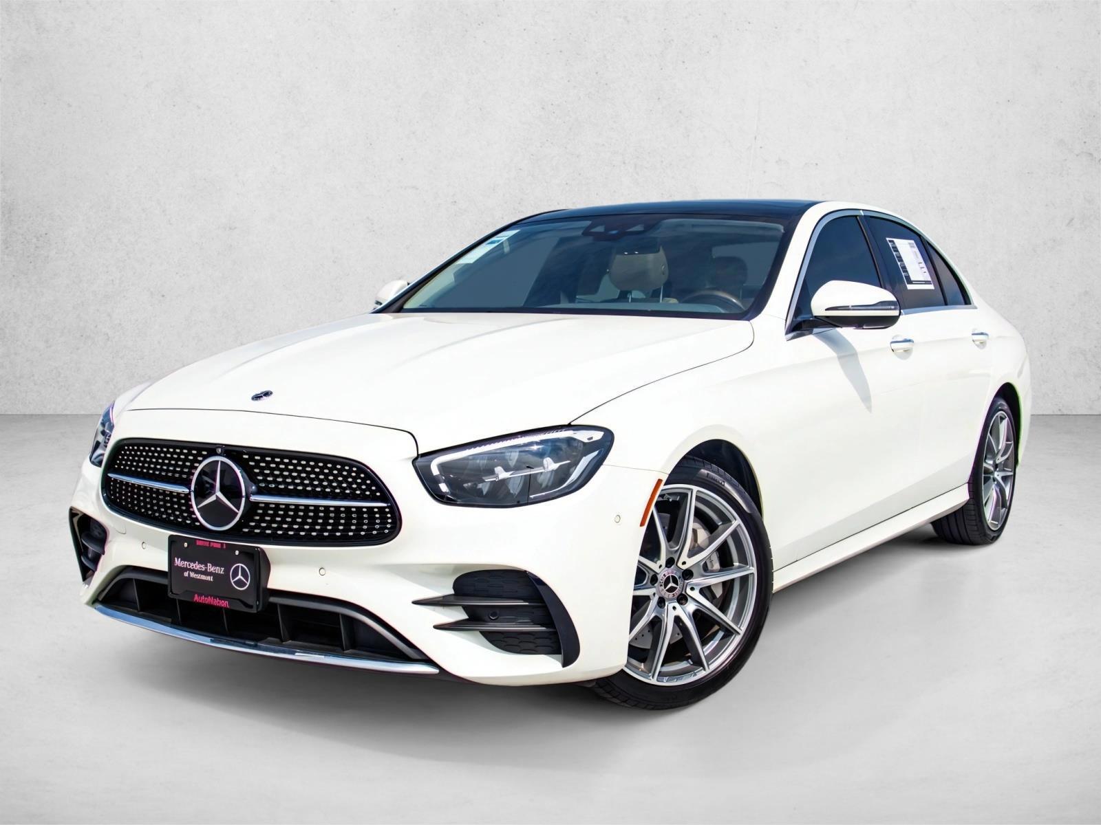 Thumbnail: 2022 Mercedes-Benz E-Class - 1