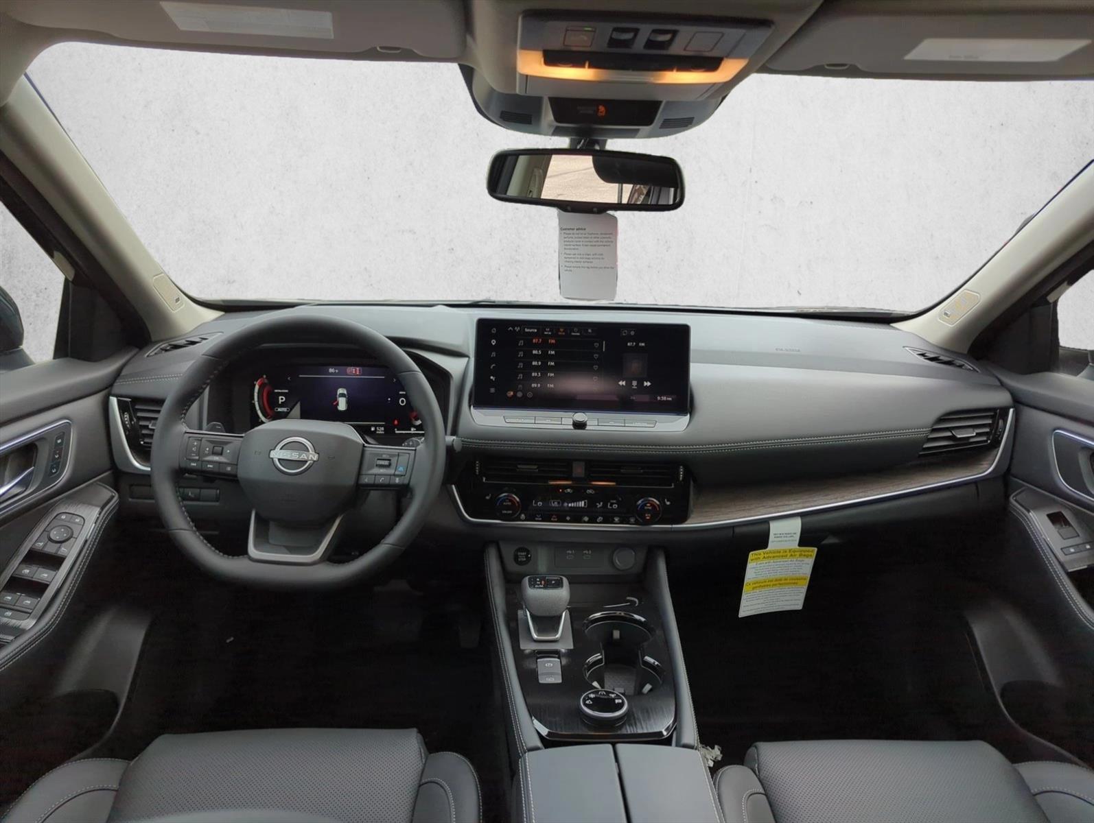 Thumbnail: 2026 Nissan Rogue - 3