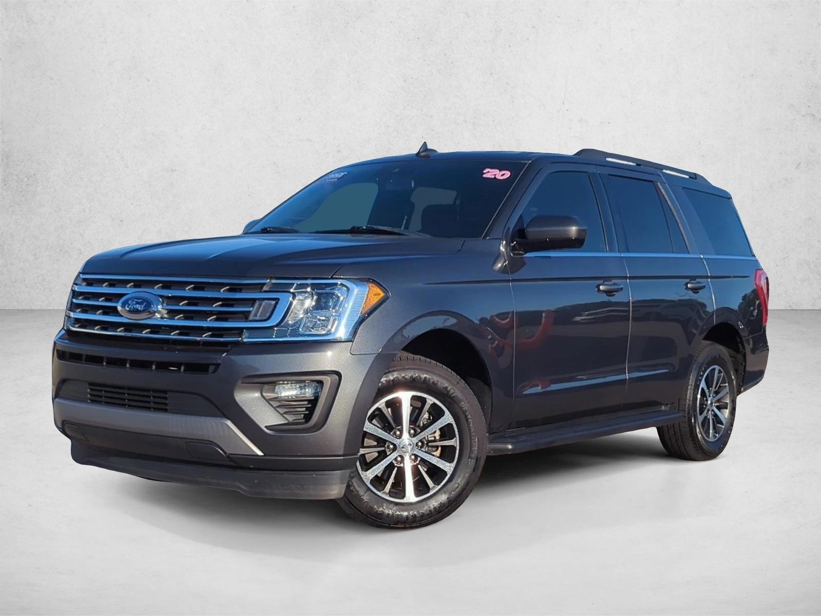 2020 Ford Expedition