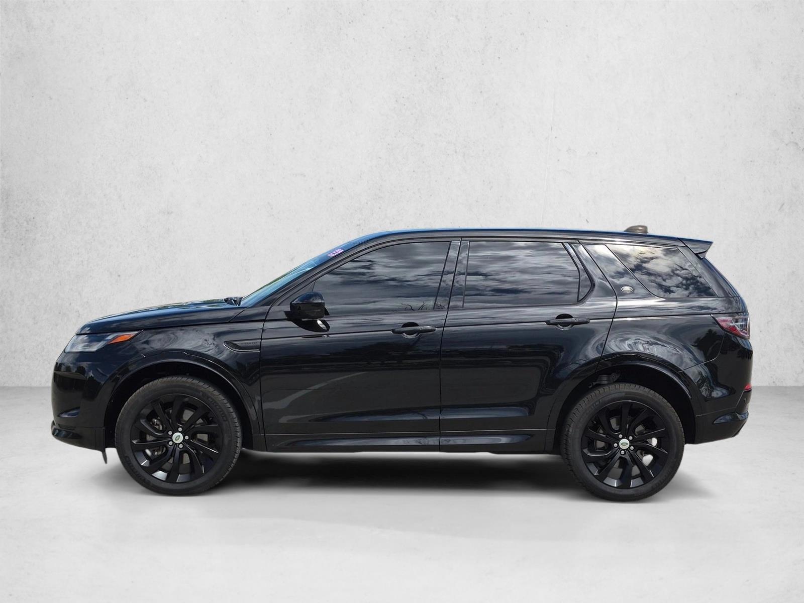 Thumbnail: 2023 Land Rover Discovery Sport - 2