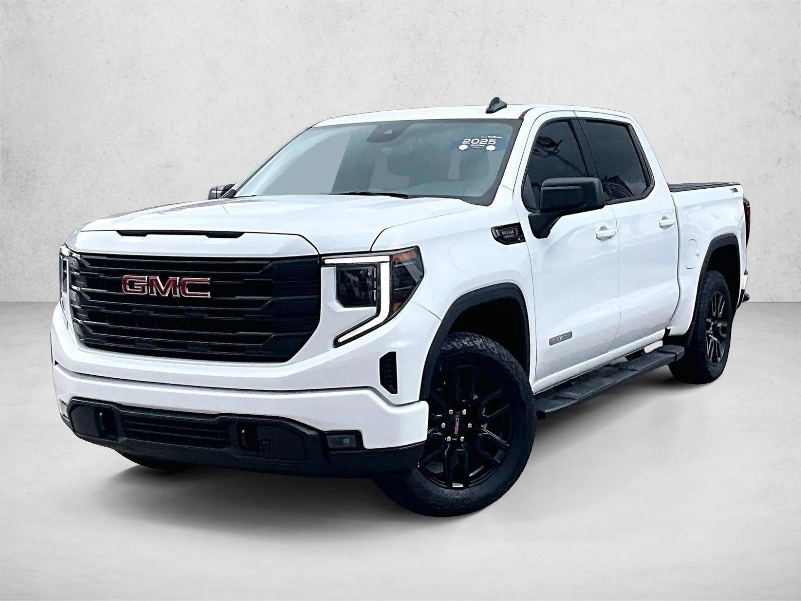 Thumbnail: 2025 GMC Sierra 1500 - 1