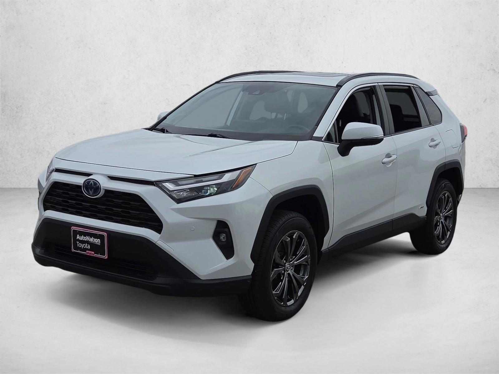 2024 Toyota RAV4