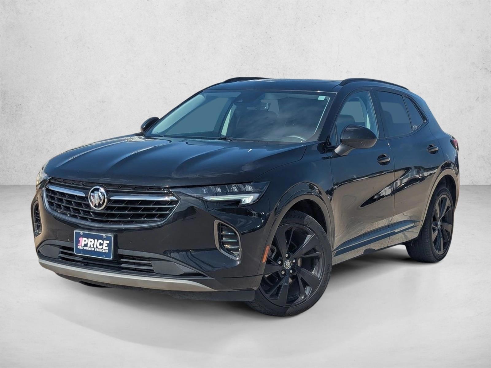 Thumbnail: 2023 Buick Envision - 1