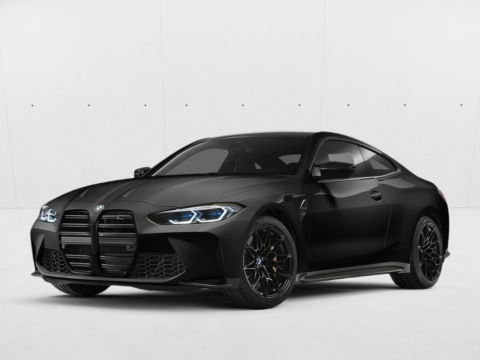 Thumbnail: 2024 BMW M4 - 1