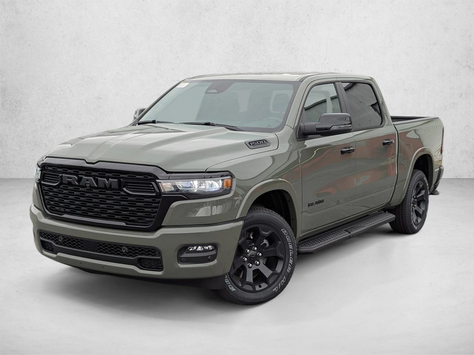 Thumbnail: 2026 RAM 1500 - 1
