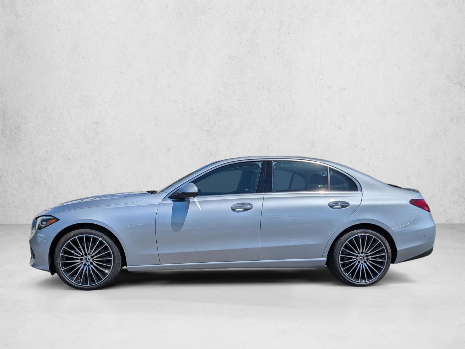 Thumbnail: 2026 Mercedes-Benz C-Class - 2