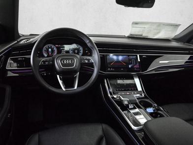 2026 Audi Q8