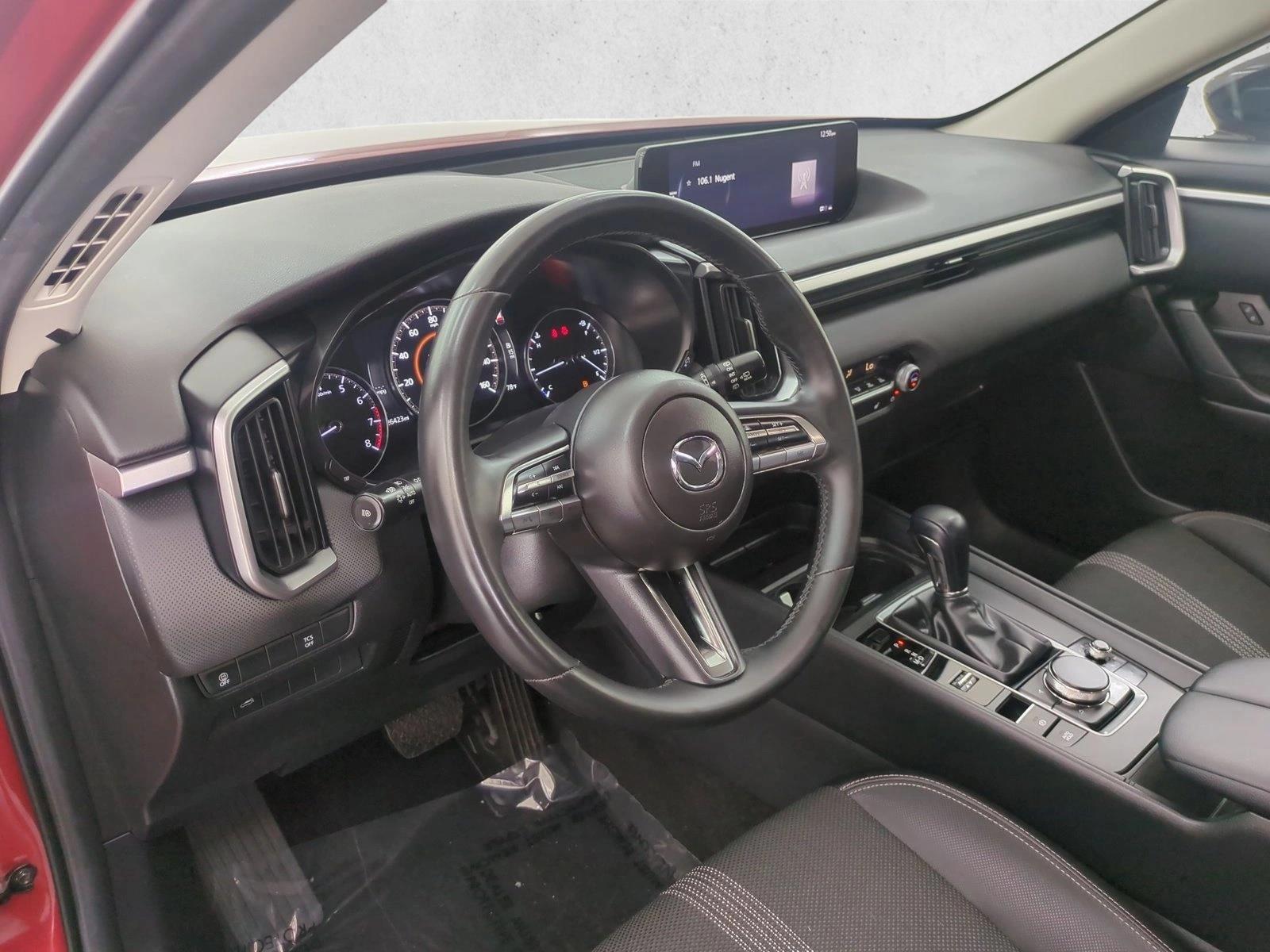 Thumbnail: 2024 Mazda CX-50 - 3