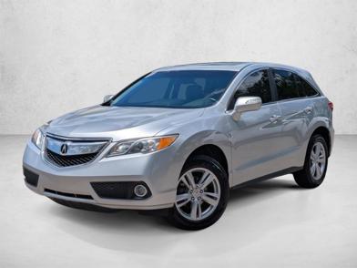 2015 Acura RDX Technology -
                  Tampa, FL