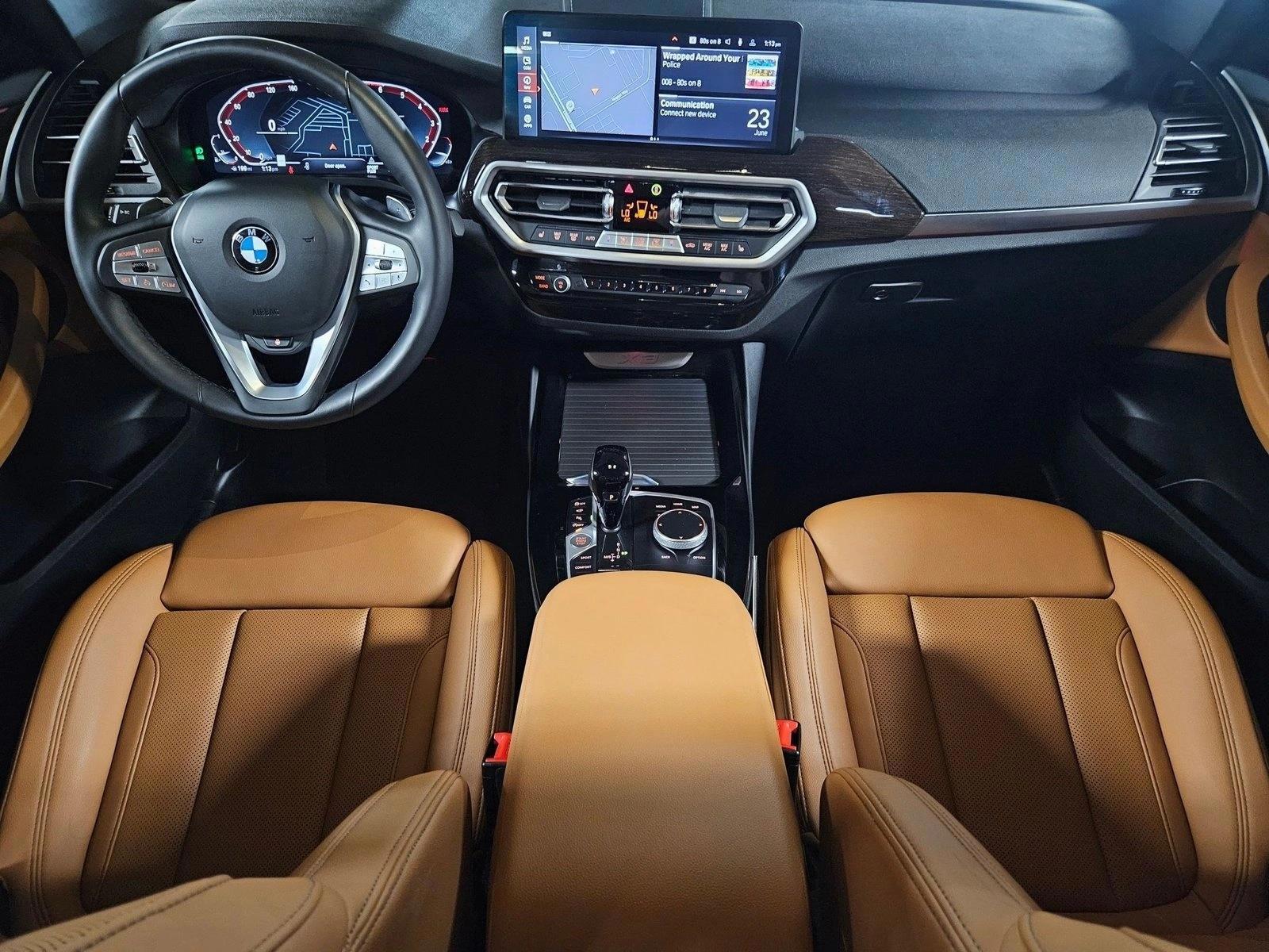 Thumbnail: 2023 BMW X3 - 3