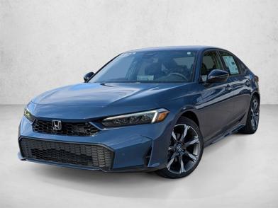 2026 Honda Civic Hybrid