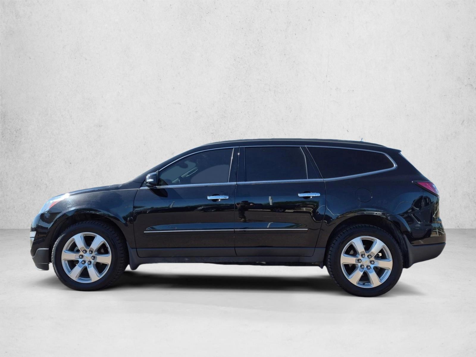 Thumbnail: 2017 Chevrolet Traverse - 2