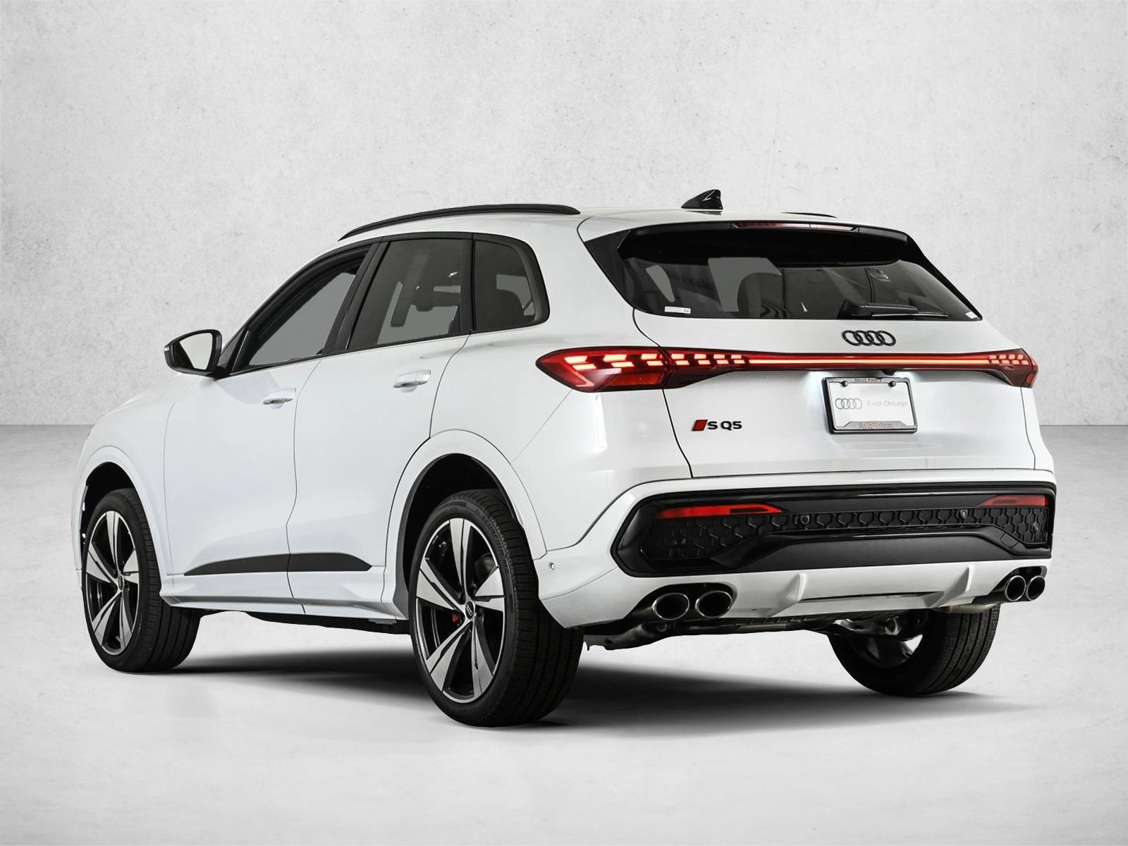 2026 Audi SQ5