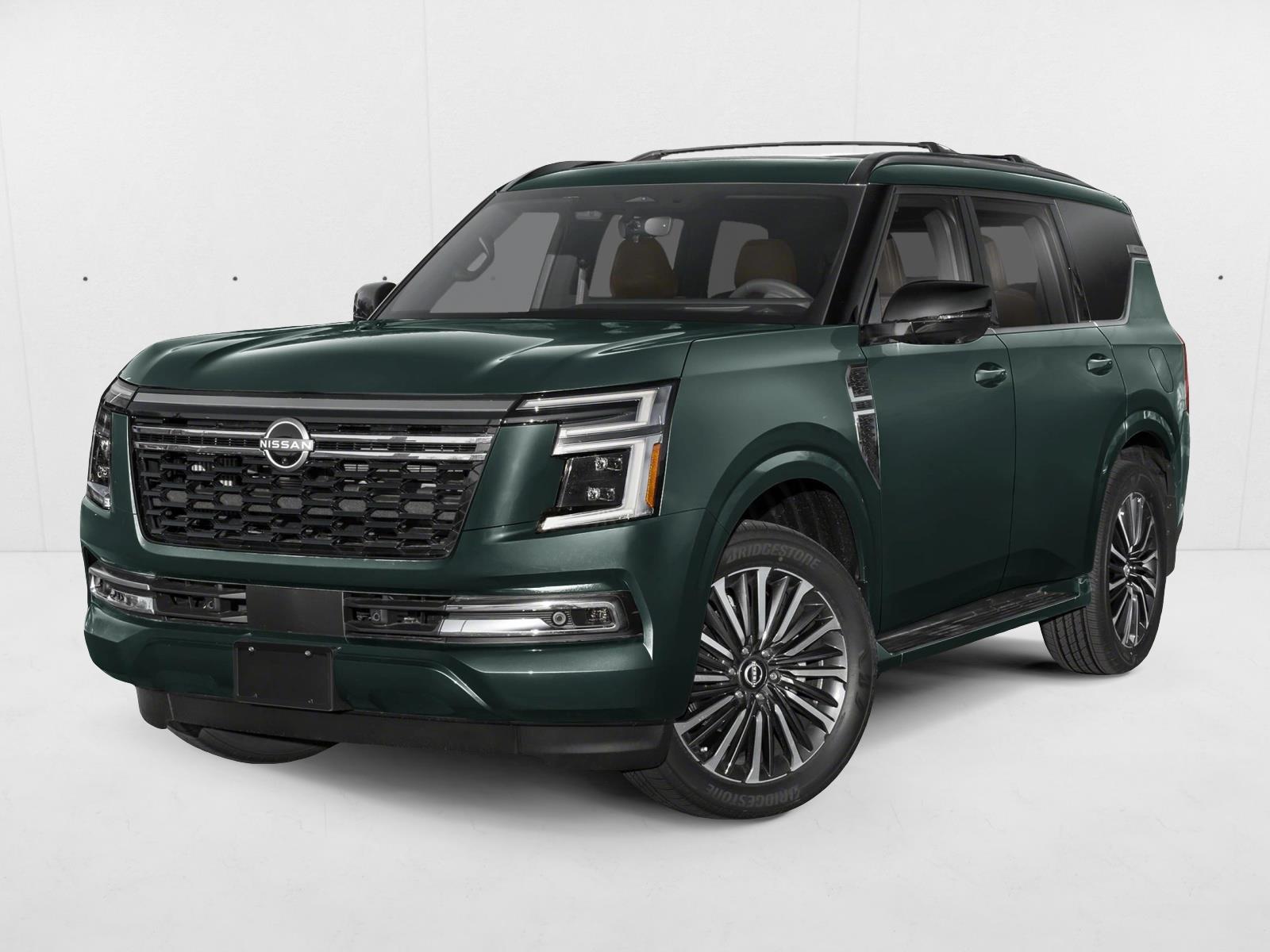 Thumbnail: 2026 Nissan Armada - 1