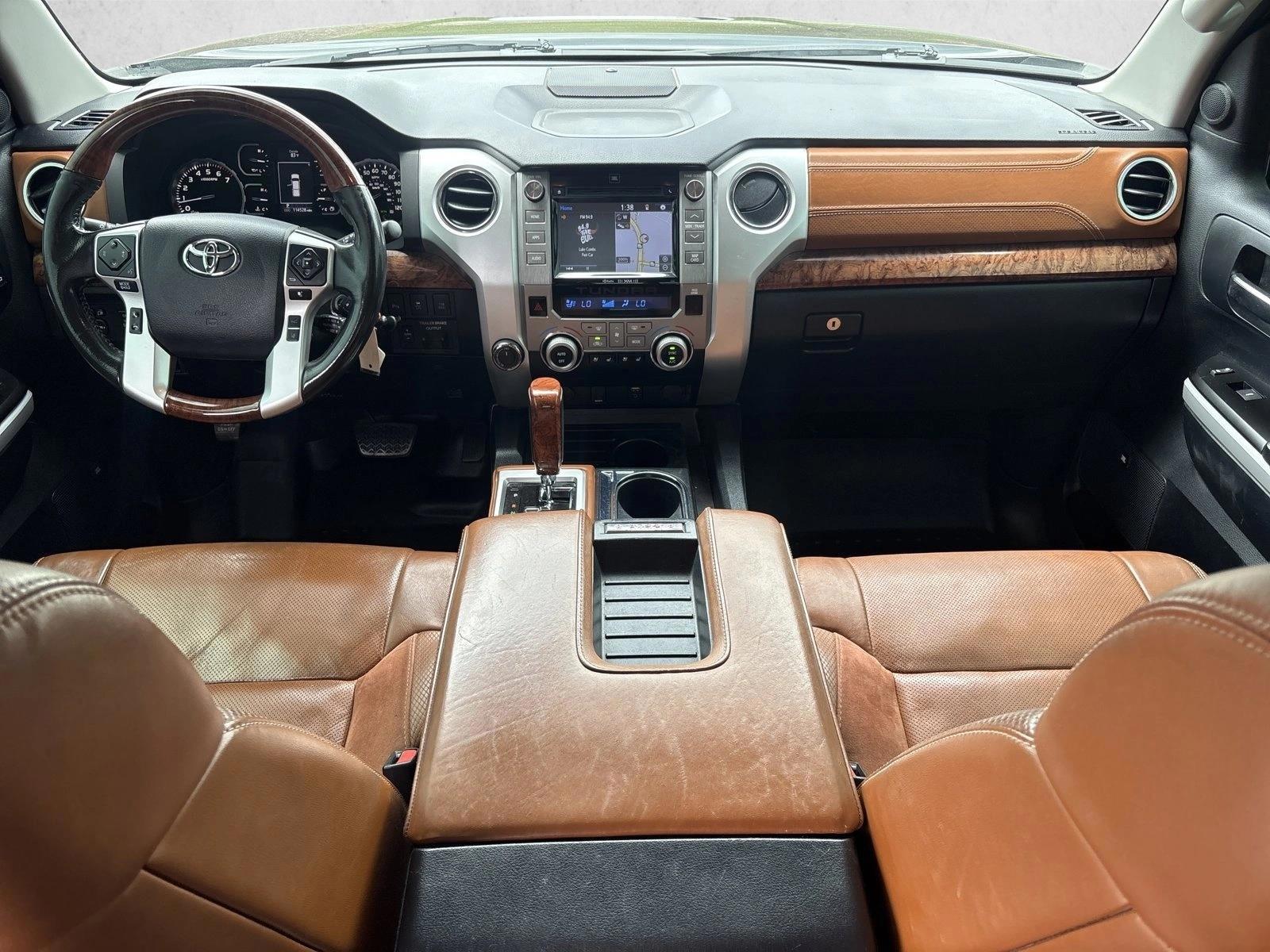 Thumbnail: 2018 Toyota Tundra - 3