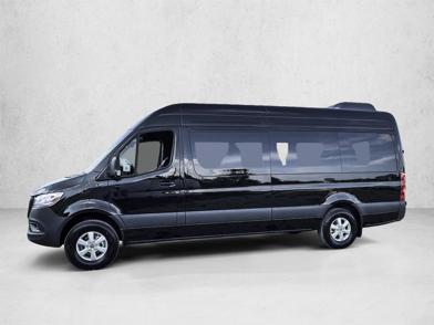2026 Mercedes-Benz Sprinter Passenger