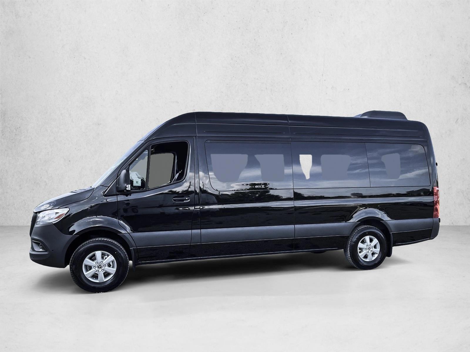 Thumbnail: 2026 Mercedes-Benz Sprinter - 2