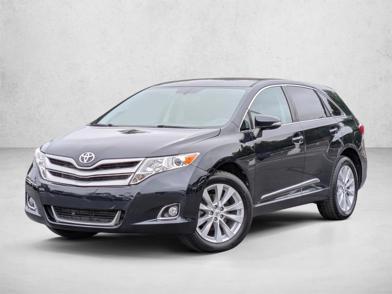 2014 Toyota Venza XLE -
                  Charleston, SC