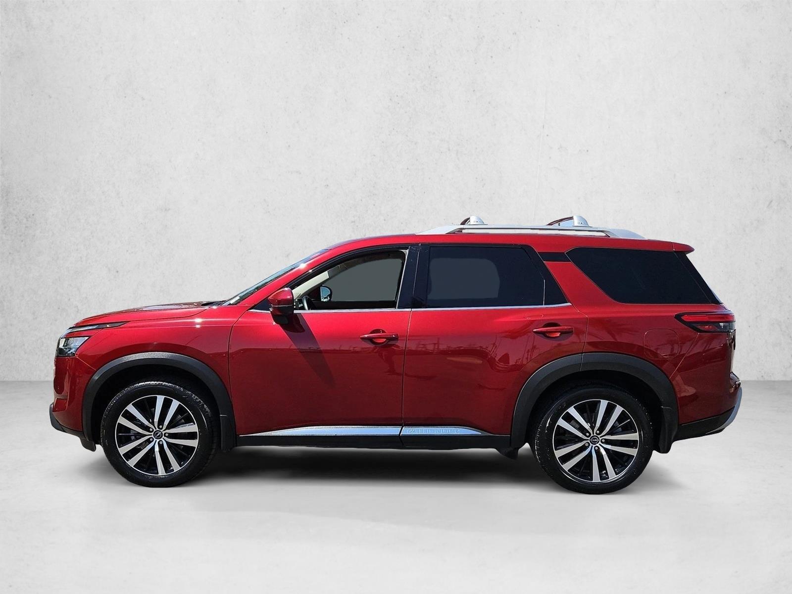 Thumbnail: 2024 Nissan Pathfinder - 2