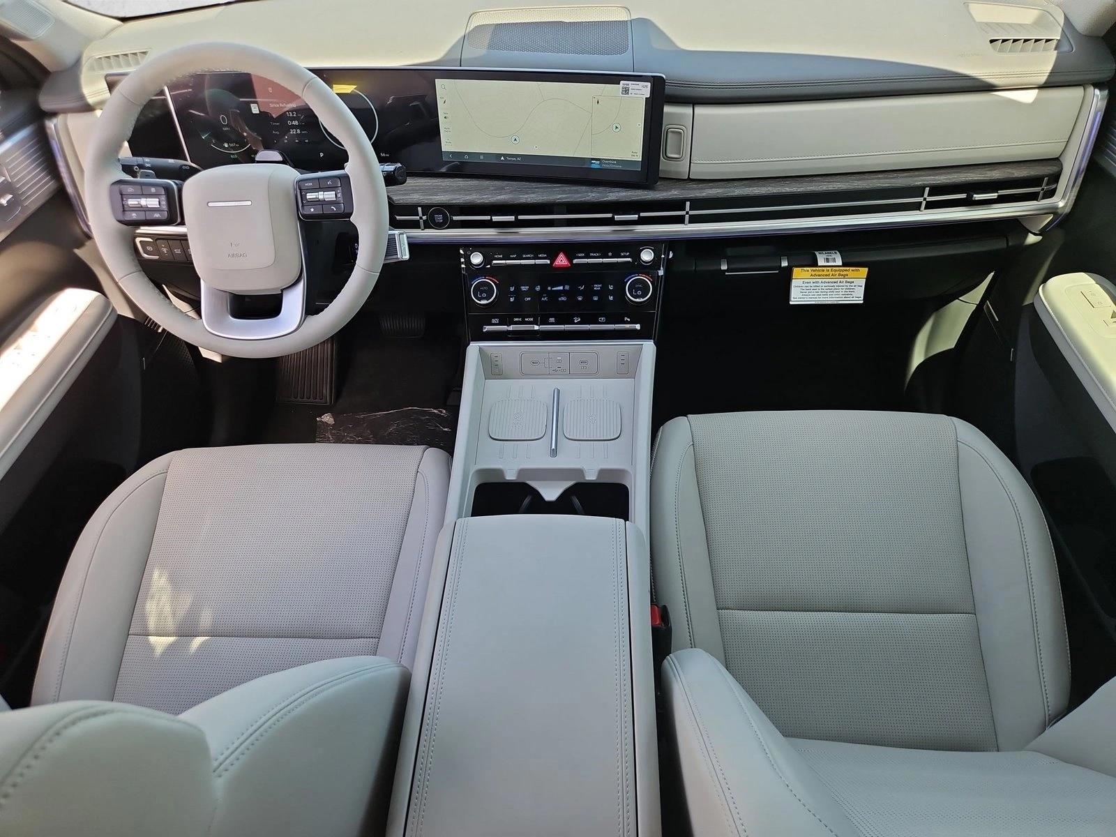 Thumbnail: 2027 Hyundai Santa Fe - 3