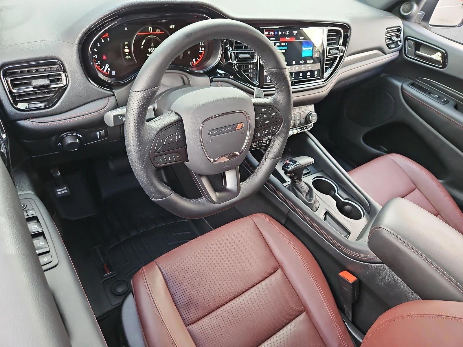 Thumbnail: 2026 Dodge Durango - 3