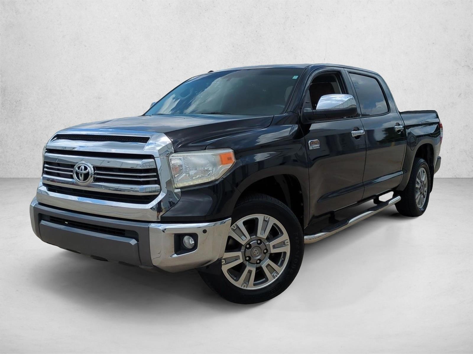 Thumbnail: 2016 Toyota Tundra - 1