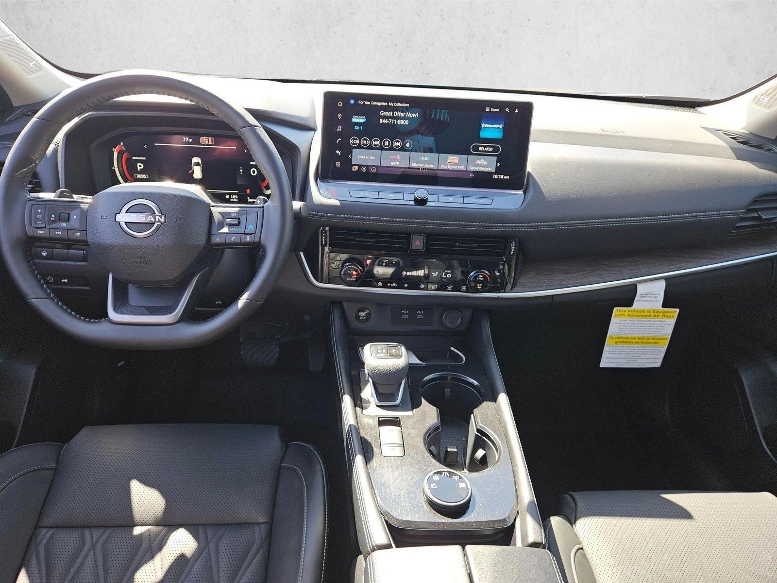 Thumbnail: 2026 Nissan Rogue - 3