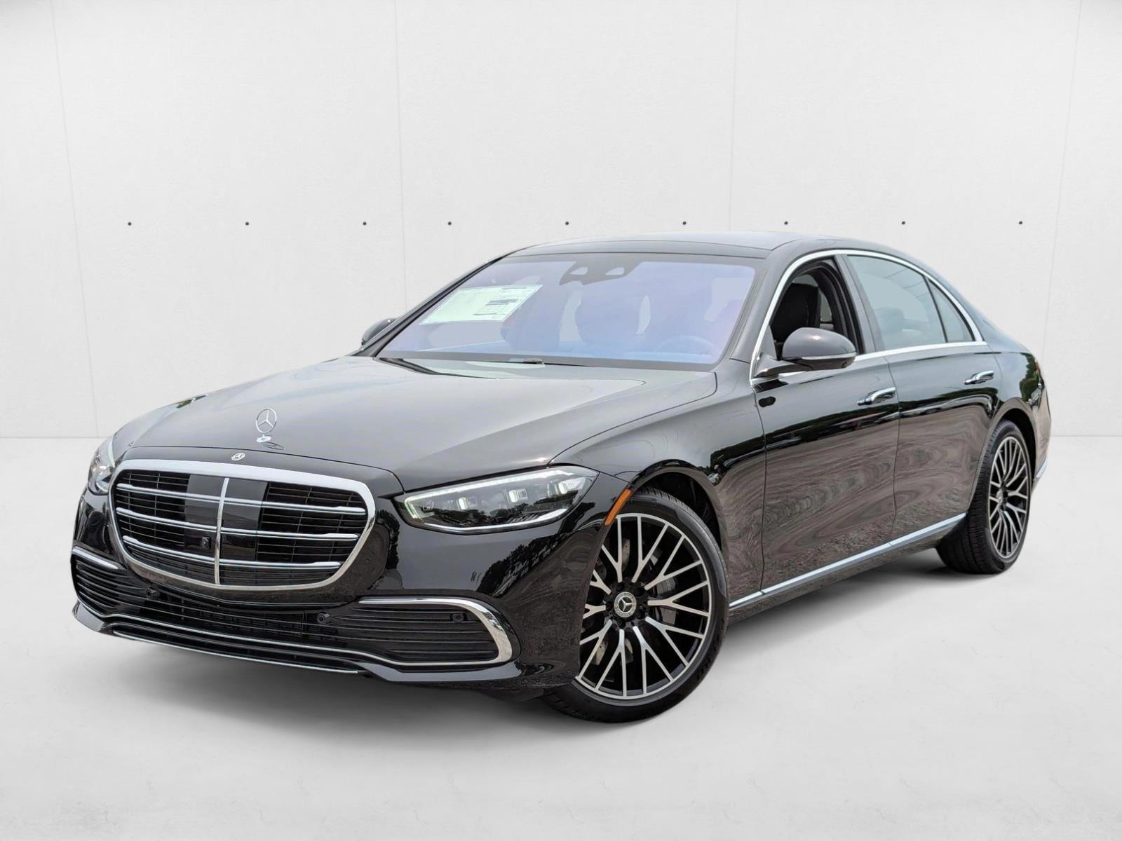 Thumbnail: 2025 Mercedes-Benz S-Class - 1