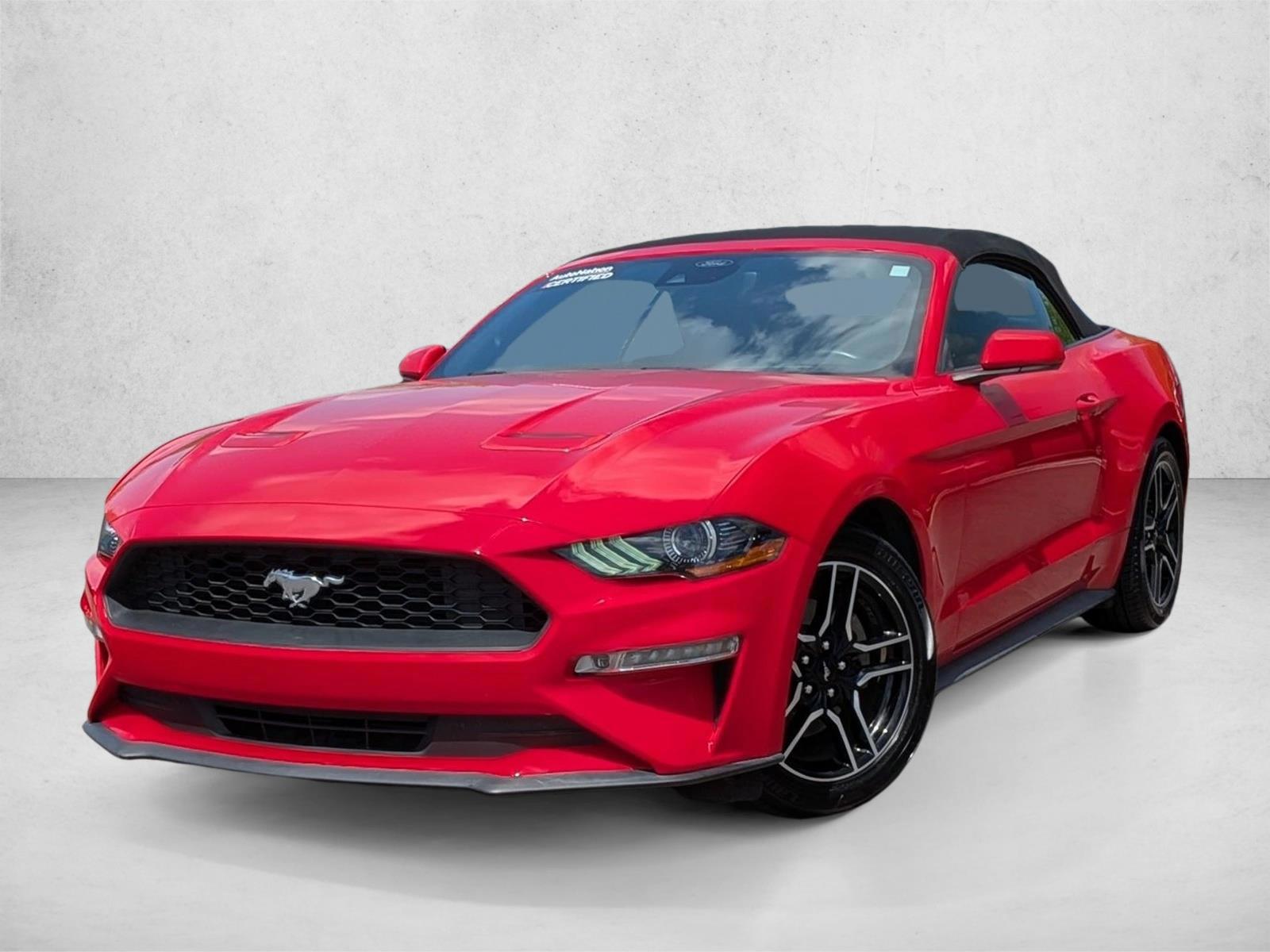 Thumbnail: 2021 Ford Mustang - 1