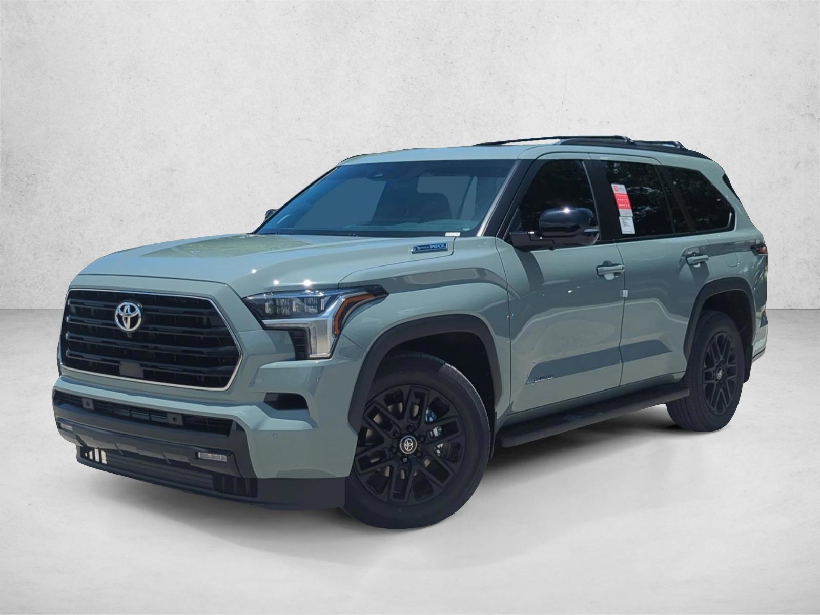 Thumbnail: 2026 Toyota Sequoia - 1
