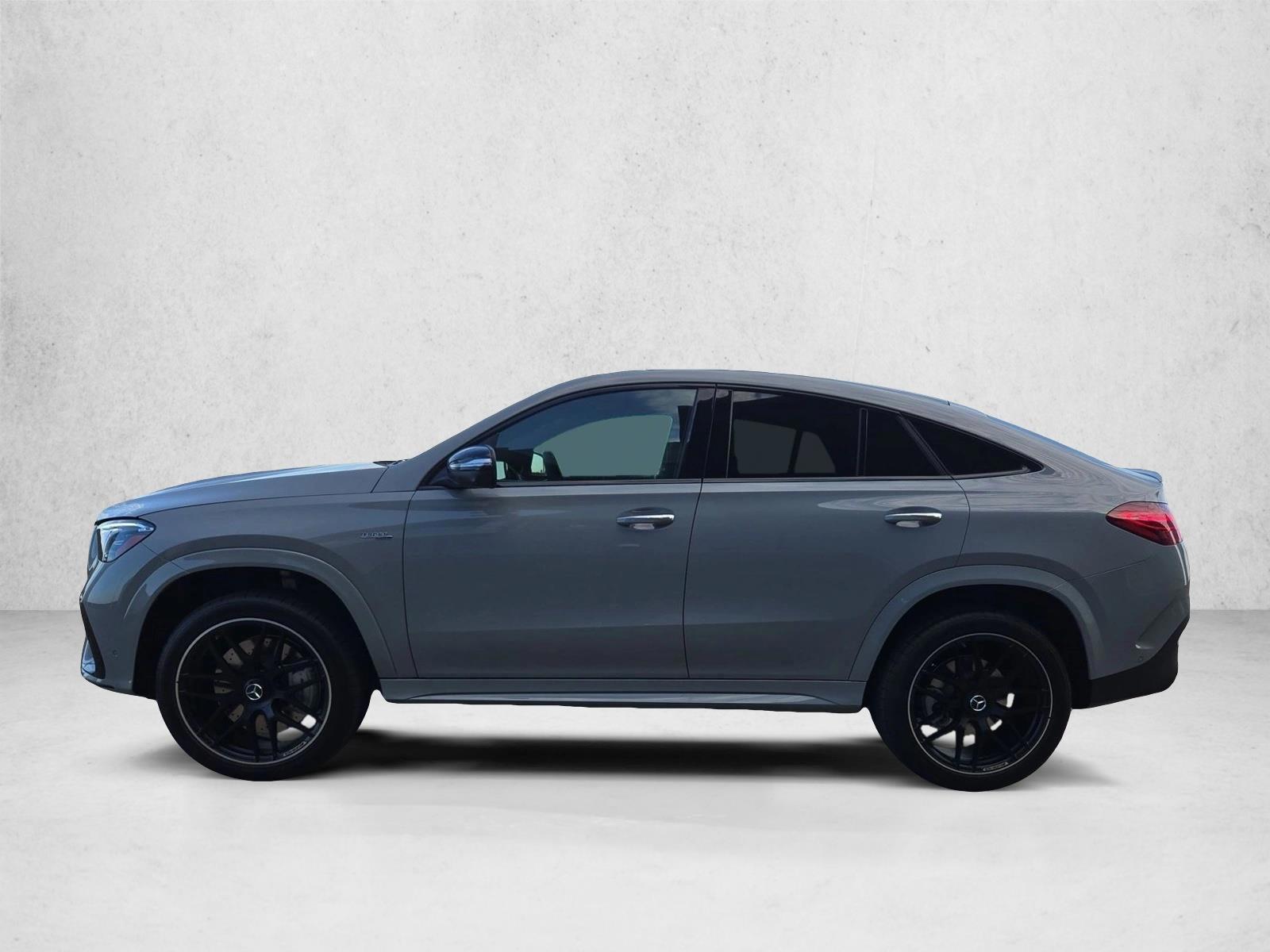 Thumbnail: 2026 Mercedes-Benz GLE - 3