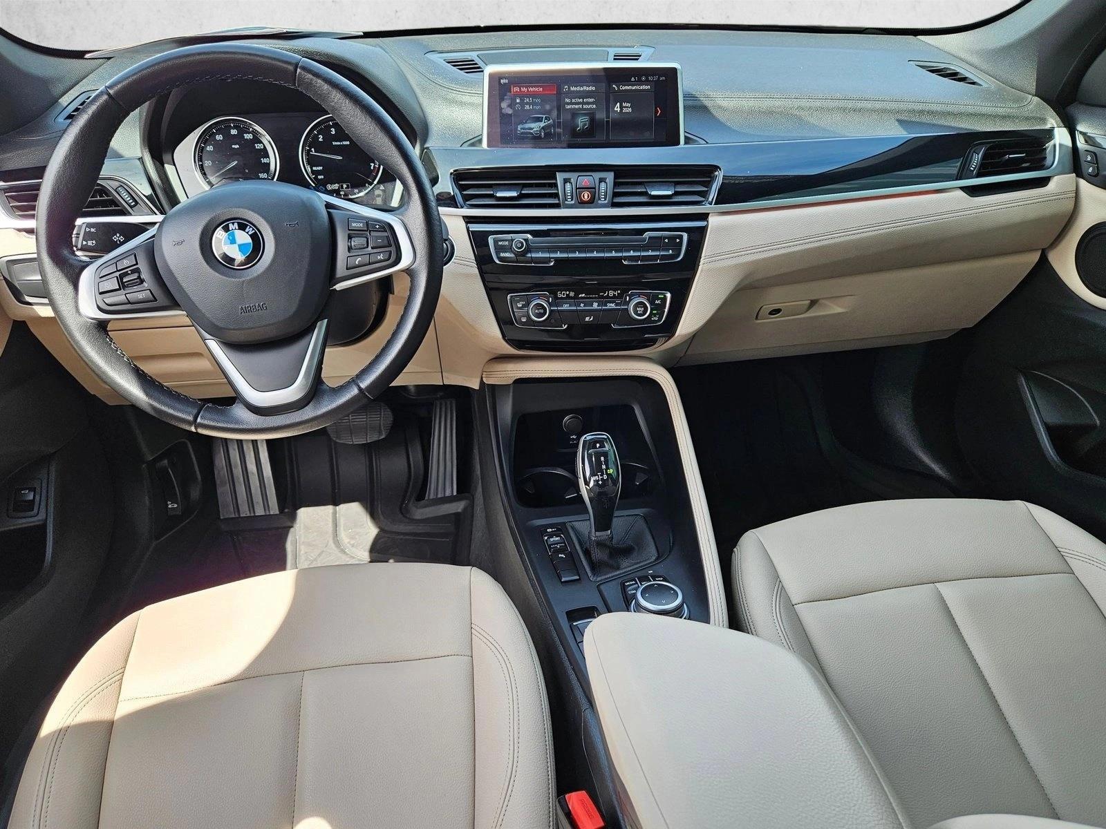 Thumbnail: 2021 BMW X1 - 3