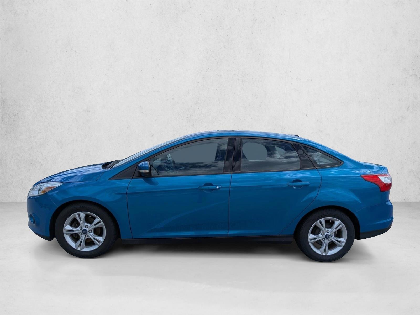 Thumbnail: 2014 Ford Focus - 2