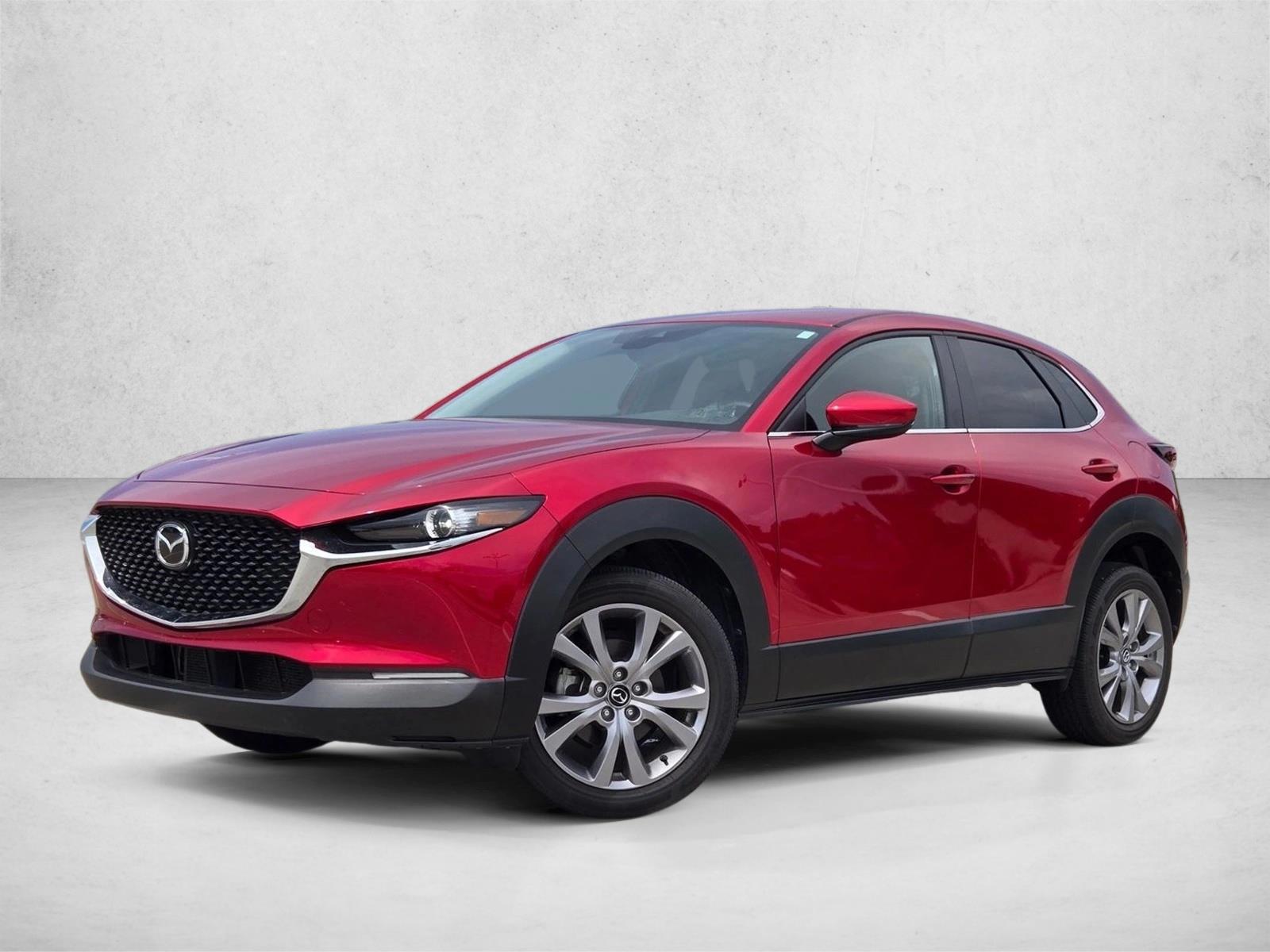 2021 Mazda CX-30 Select's photo