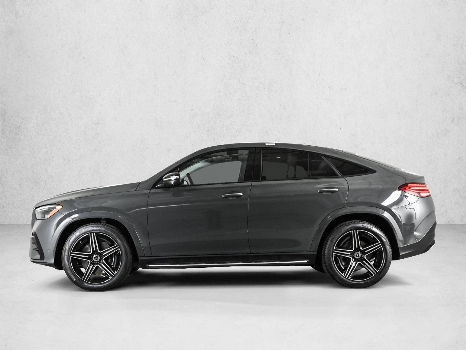 Thumbnail: 2026 Mercedes-Benz GLE - 2