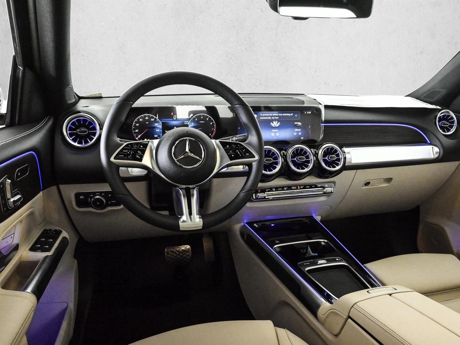 Thumbnail: 2026 Mercedes-Benz GLB - 3
