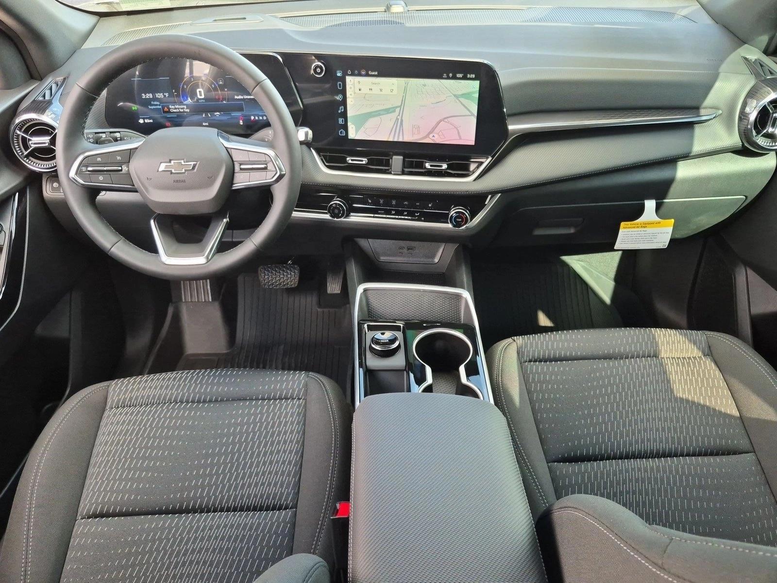 Thumbnail: 2027 Chevrolet Equinox - 4