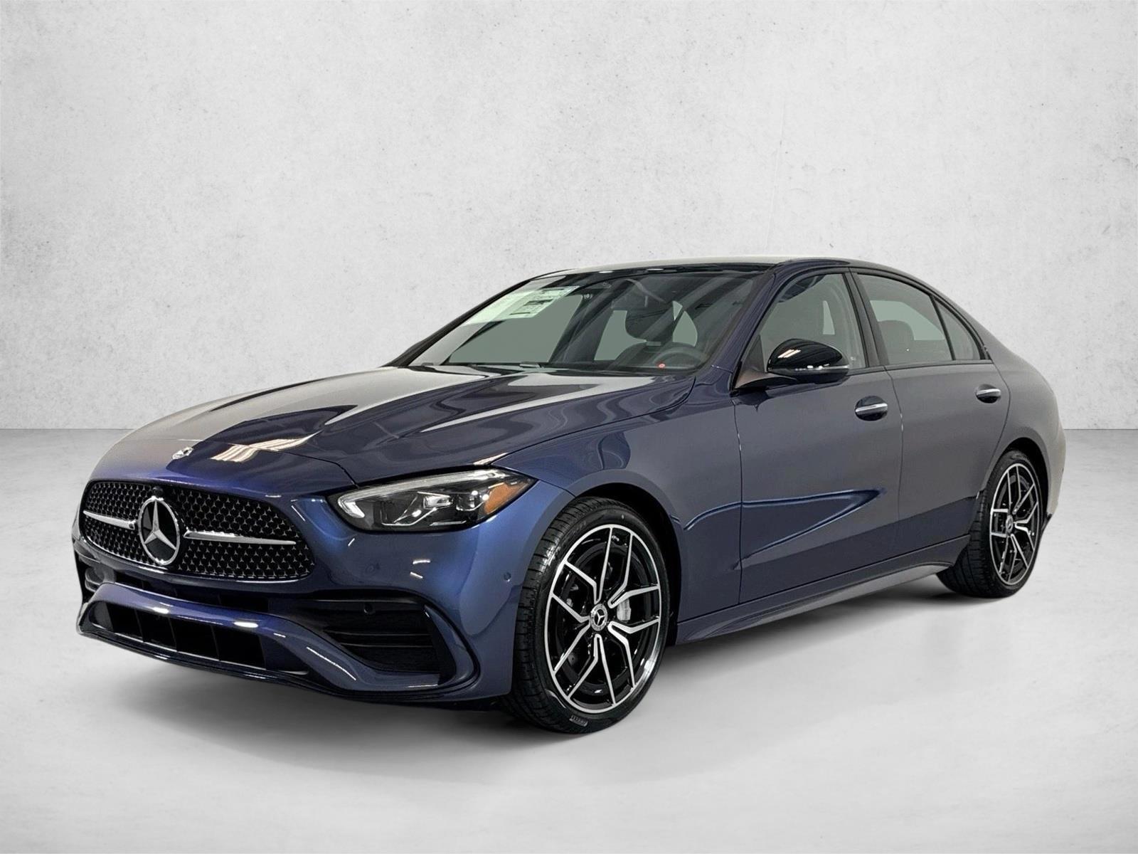 Thumbnail: 2026 Mercedes-Benz C-Class - 1