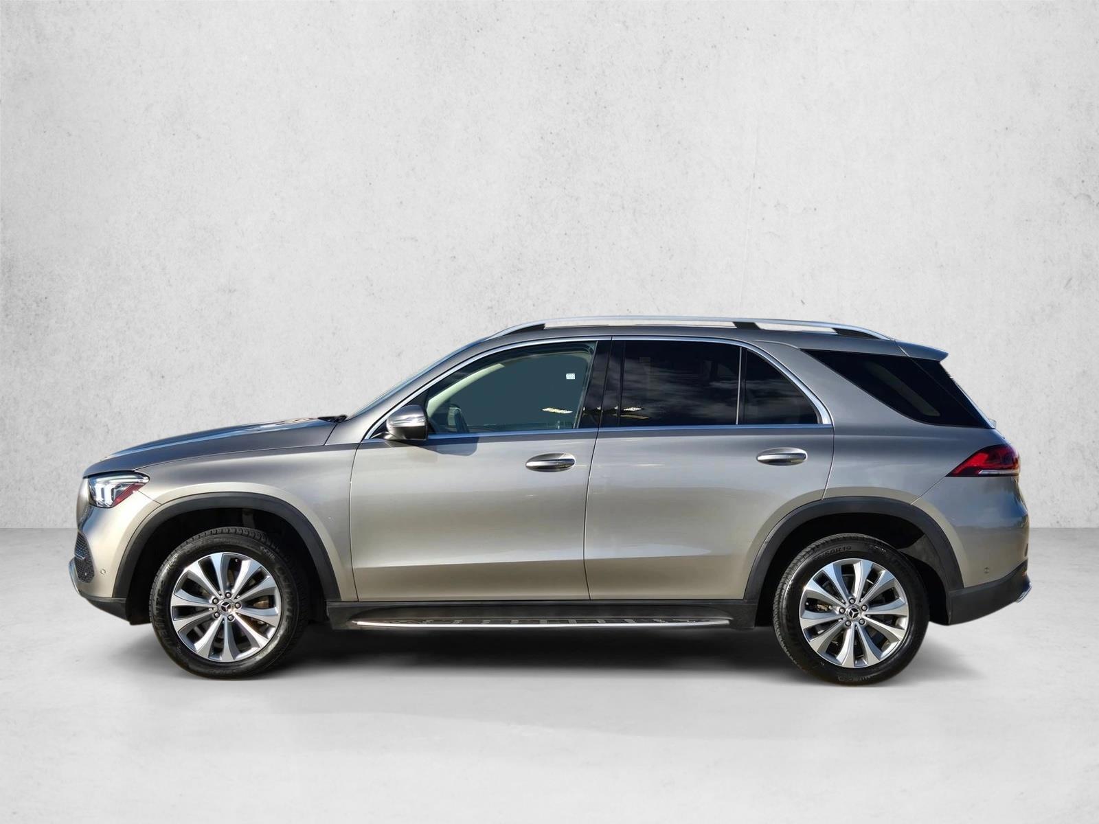 Thumbnail: 2020 Mercedes-Benz GLE - 2