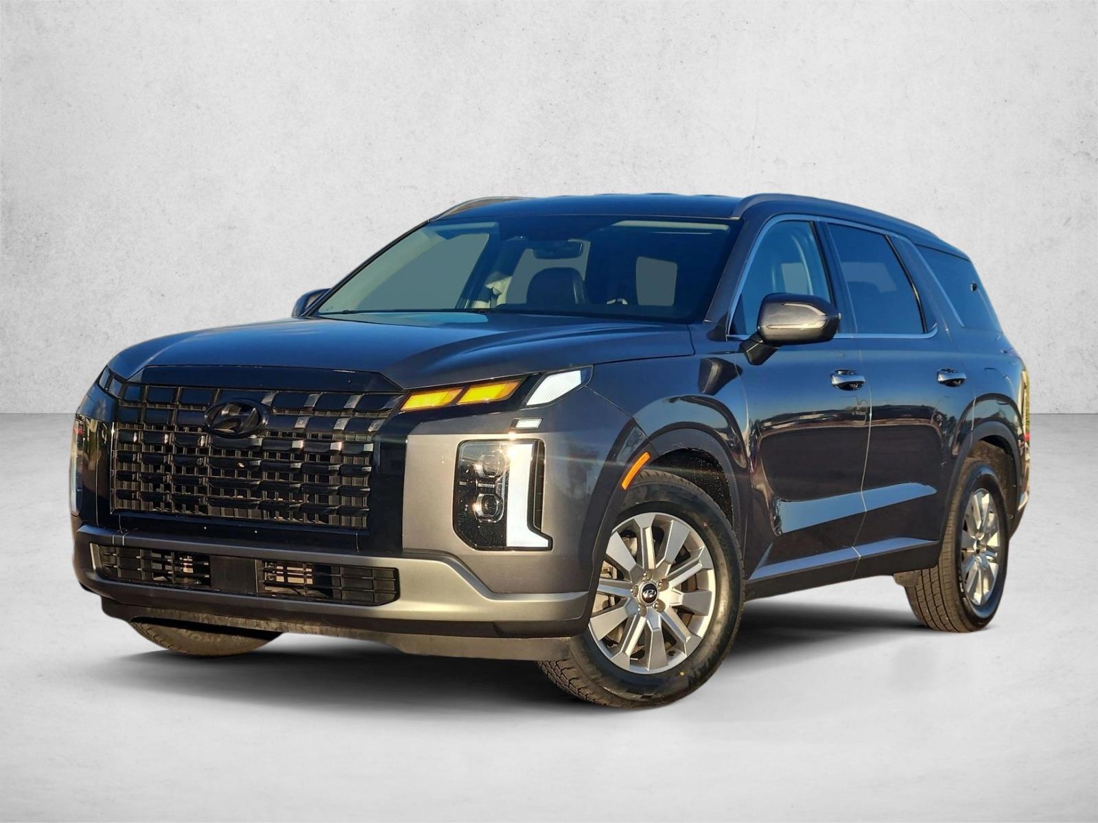 2025 Hyundai Palisade