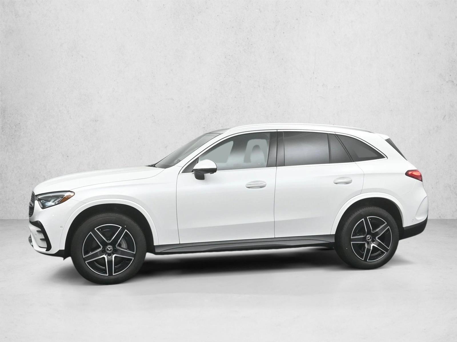 Thumbnail: 2026 Mercedes-Benz GLC - 3