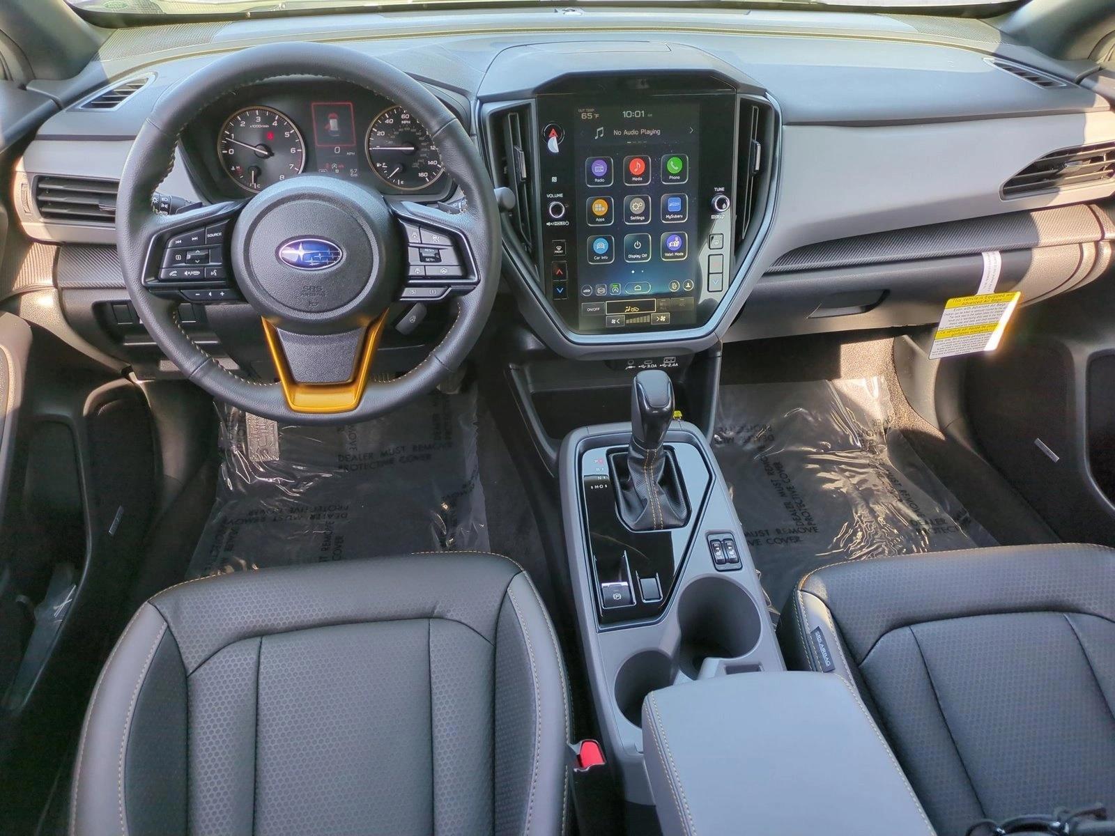 Thumbnail: 2026 Subaru Crosstrek - 3