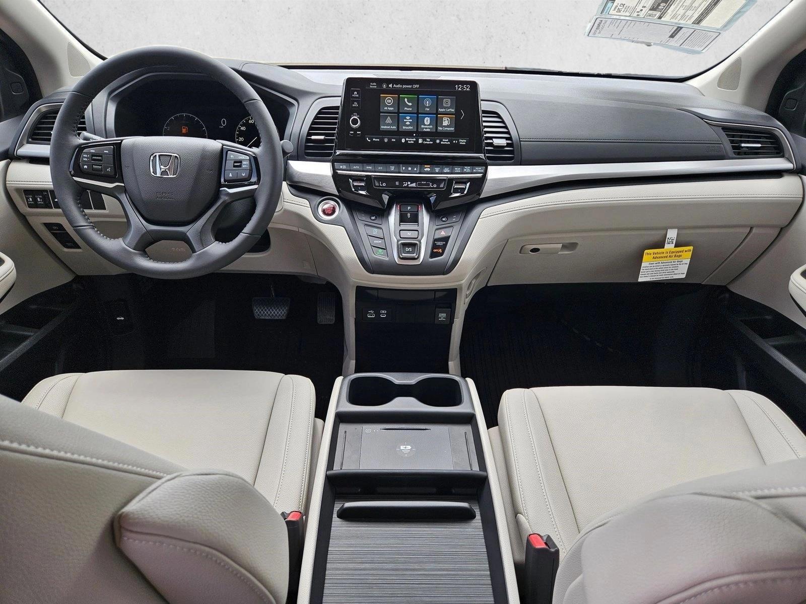Thumbnail: 2026 Honda Odyssey - 3
