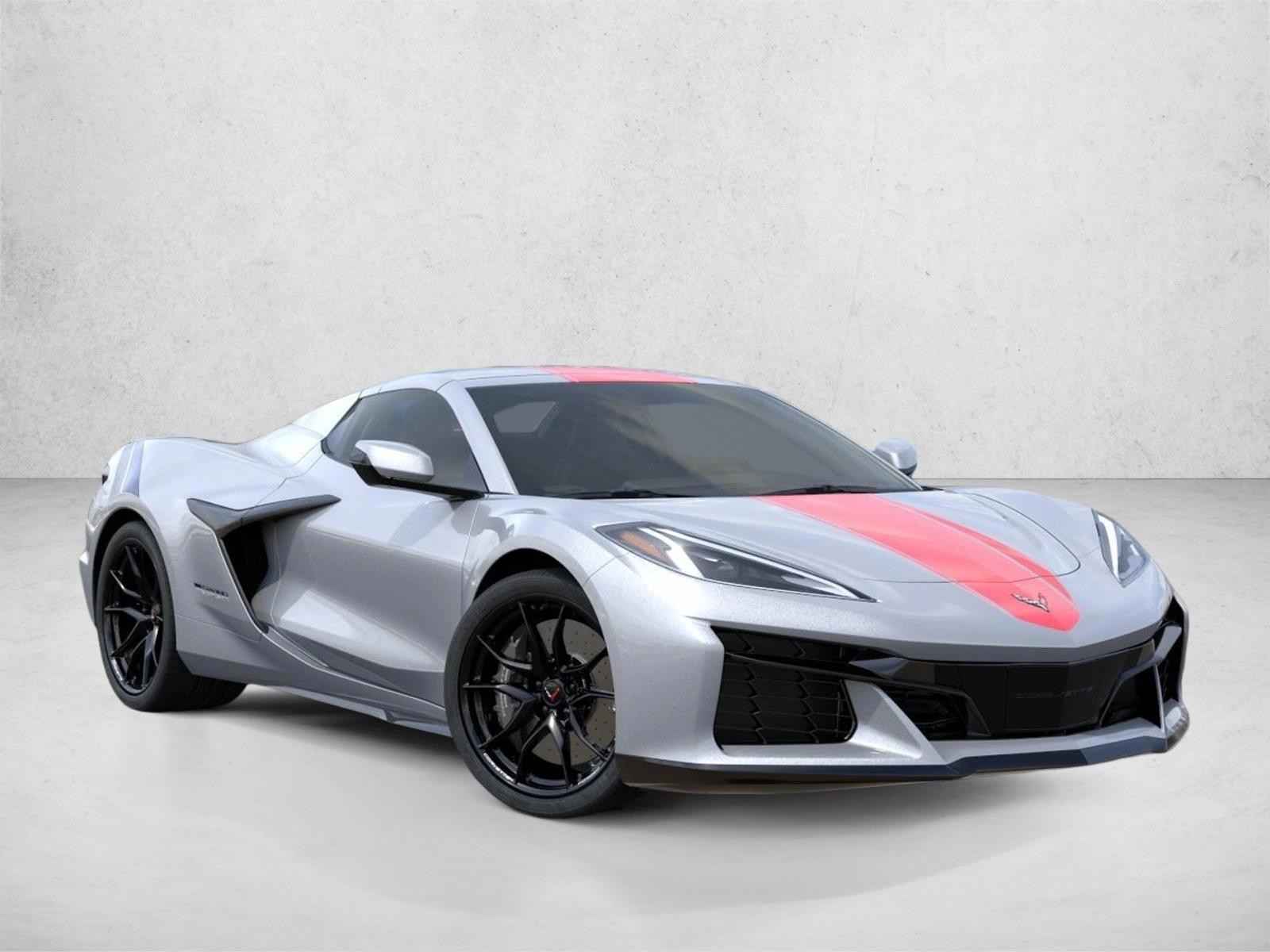 2027 Chevrolet Corvette 1LT - Photo 7
