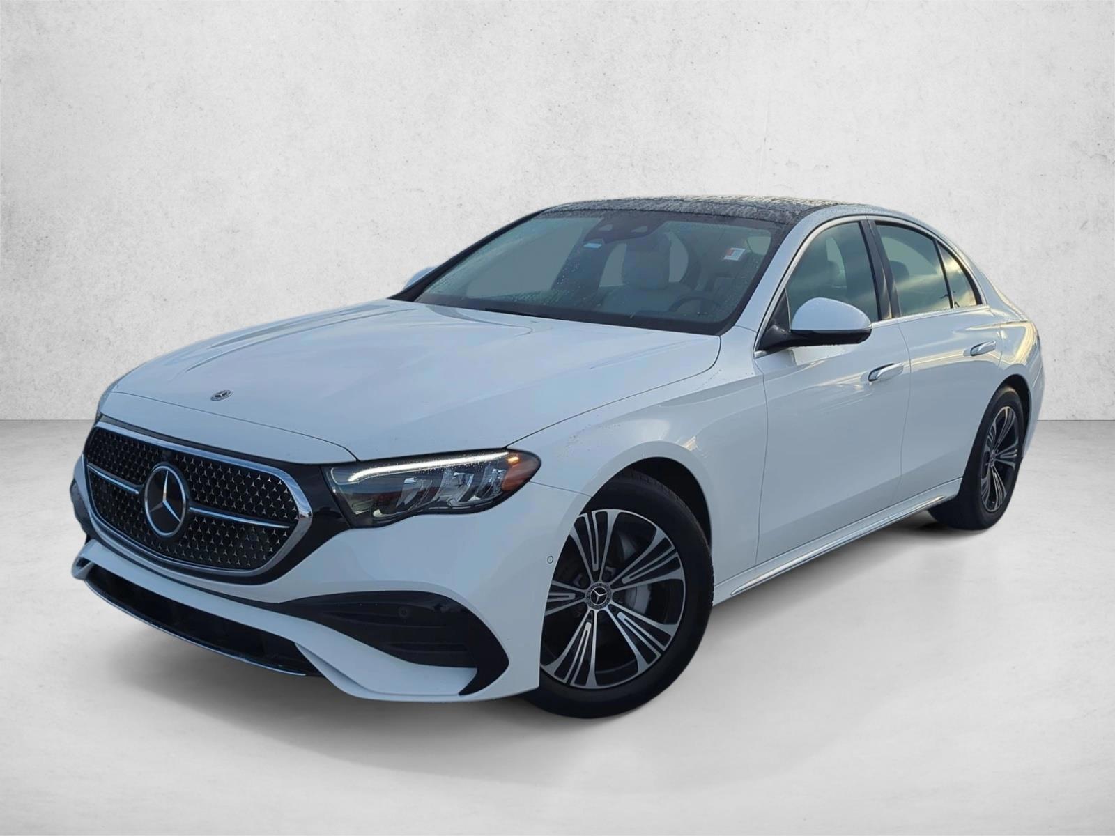 2024 Mercedes-Benz E-Class