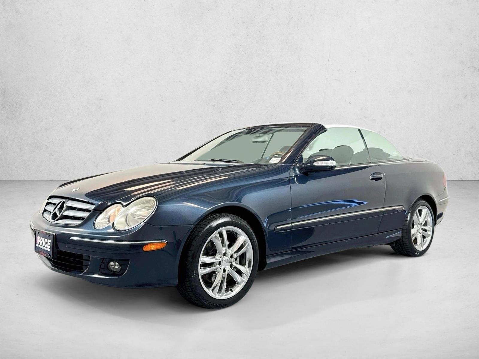 2006 Mercedes-Benz CLK-Class